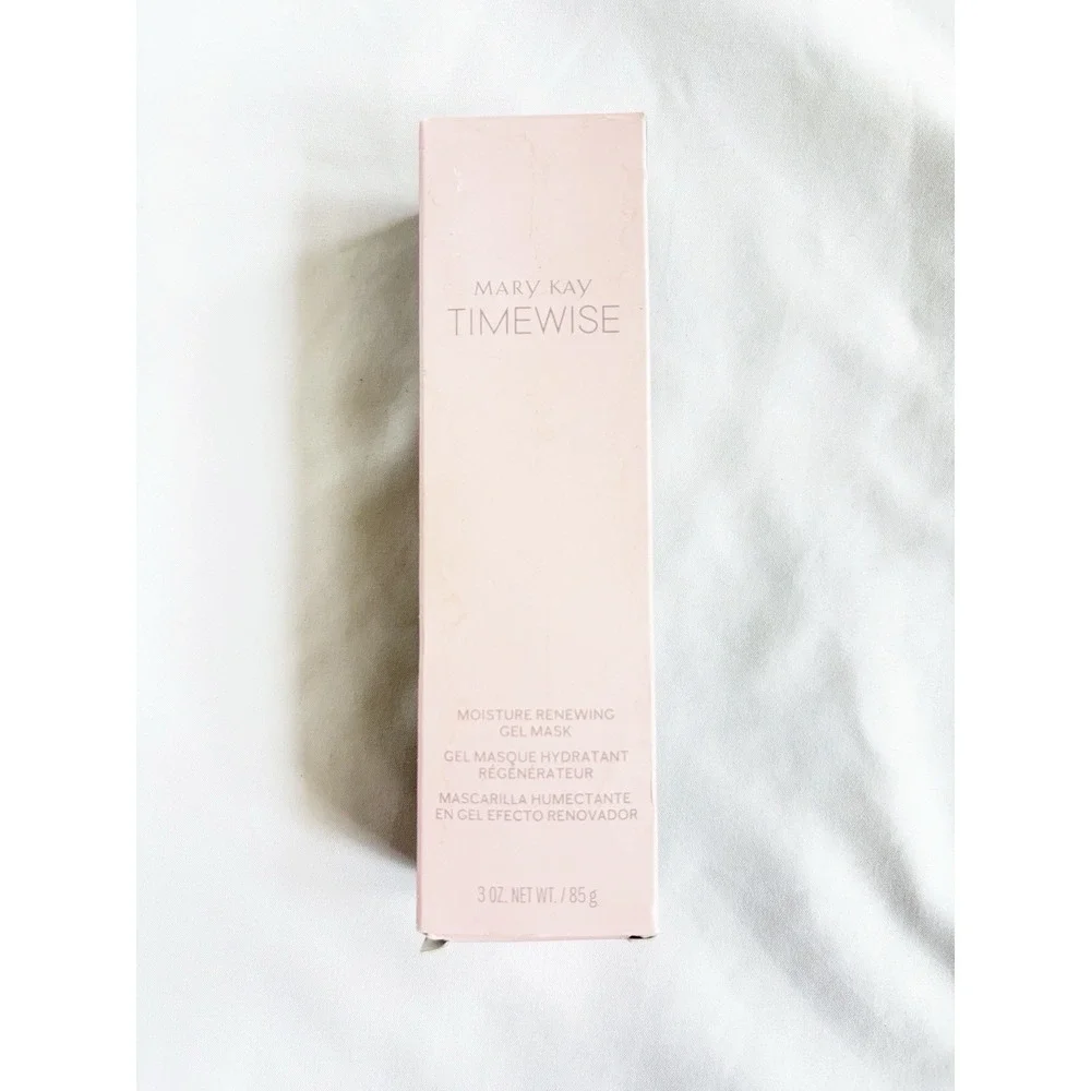 Mary Kay Timewise Moisture Renewing Gel Mask 3 oz New In Box